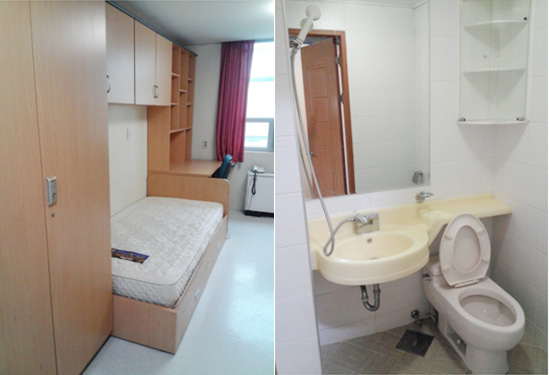 Dormitory - Hanyang University