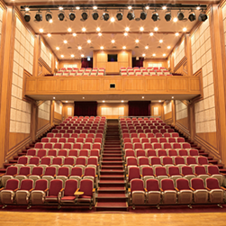 학생회관 소극장