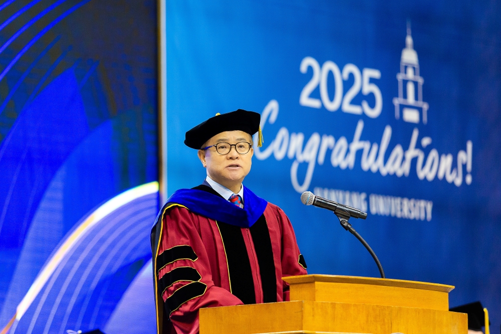 2026년 2월 학위수여식