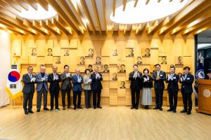 제14회 자랑스러운 한양공대인상 시상식