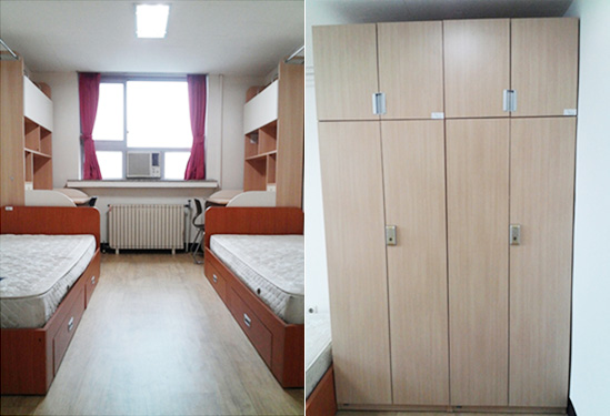 Dormitory - Hanyang University